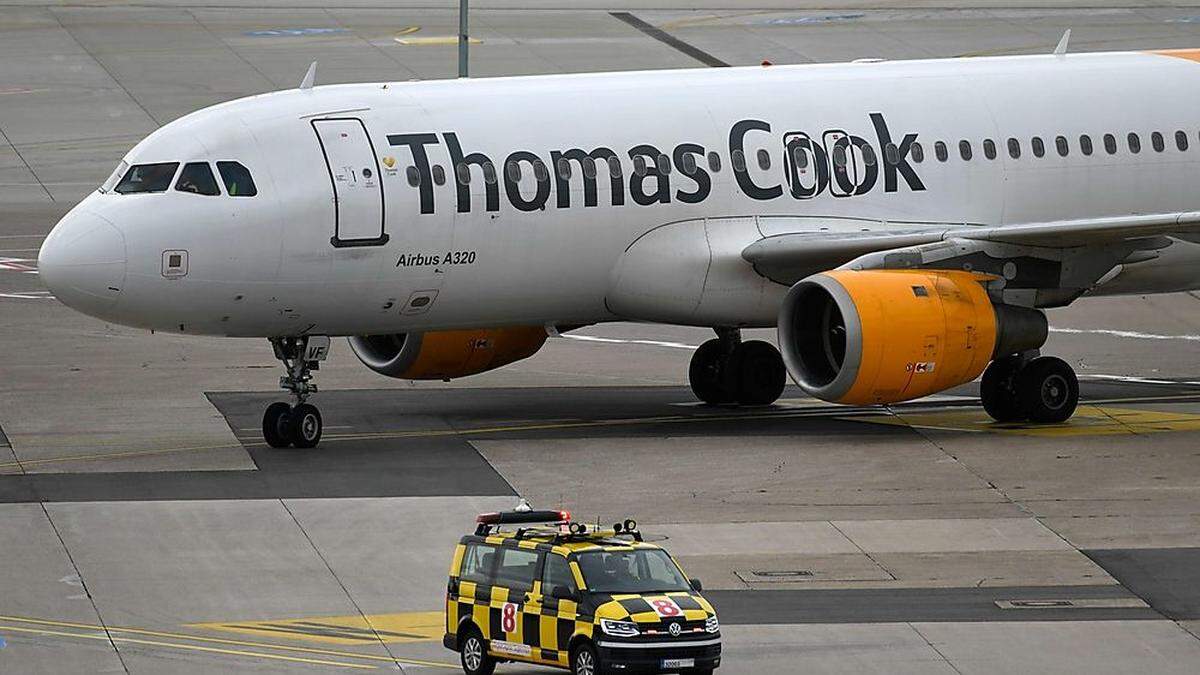 Selbst Tage nach der Insolvenz ist die Situation für Thomas-Cook-Kunden noch unklar