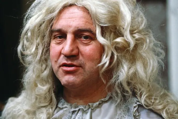 In „Herzliches Beileid“, 1981