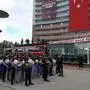 Die türkische Polizei war seit Tagen in Bereitschaft