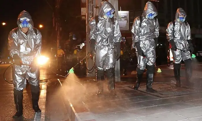 Die Aktion in der Nacht auf Montag war demnach der fünfte solche Einsatz 