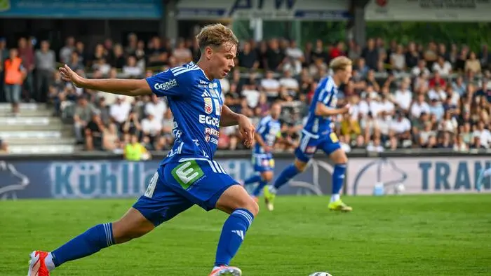 Fabian Wilfinger fällt lange aus