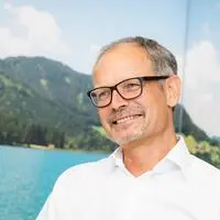 Klaus Ehrenbrandtner ist 
Chef der Kärnten Werbung: „Wir sind im Zeitplan“