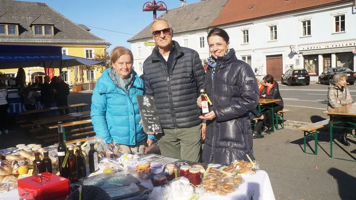 Auf die Besucher wartete eine reiche Auswahl. Klicken Sie sich durch die Bilder!