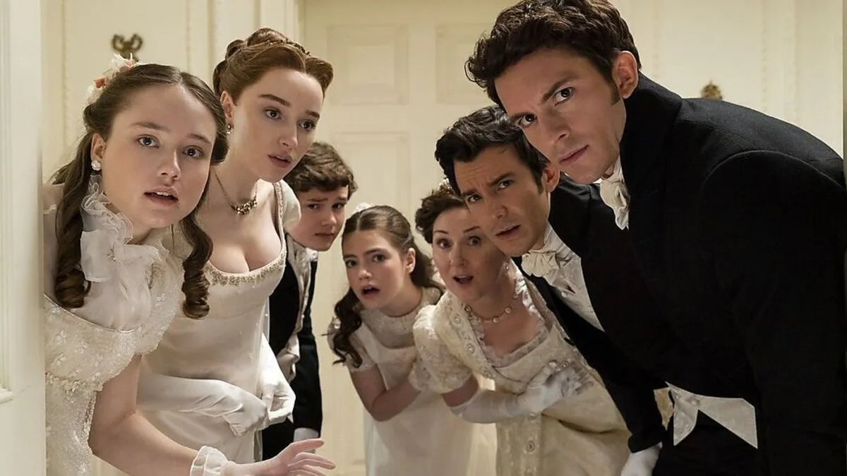 Die Familie Bridgerton sucht wieder die Liebe 