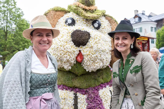 Die Nationalratsabgeordneten Bettina Zopf und Corinna Scharzenberger