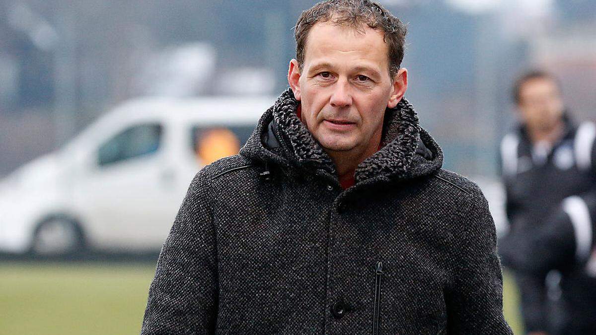 Der ehemalige Bundesliga-Profi Michael Zisser wird neuer Trainer des ASK Voitsberg