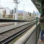 Auf dem Westbahnhof nächtigen immer wieder Obdachlose. Die Stadt verweist auf ein starkes soziales Netz, mit dem Abhilfe geschaffen werden kann