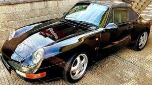 Jörg Haiders erster Porsche steht zum Verkauf und ist bei Sammlern gefragt