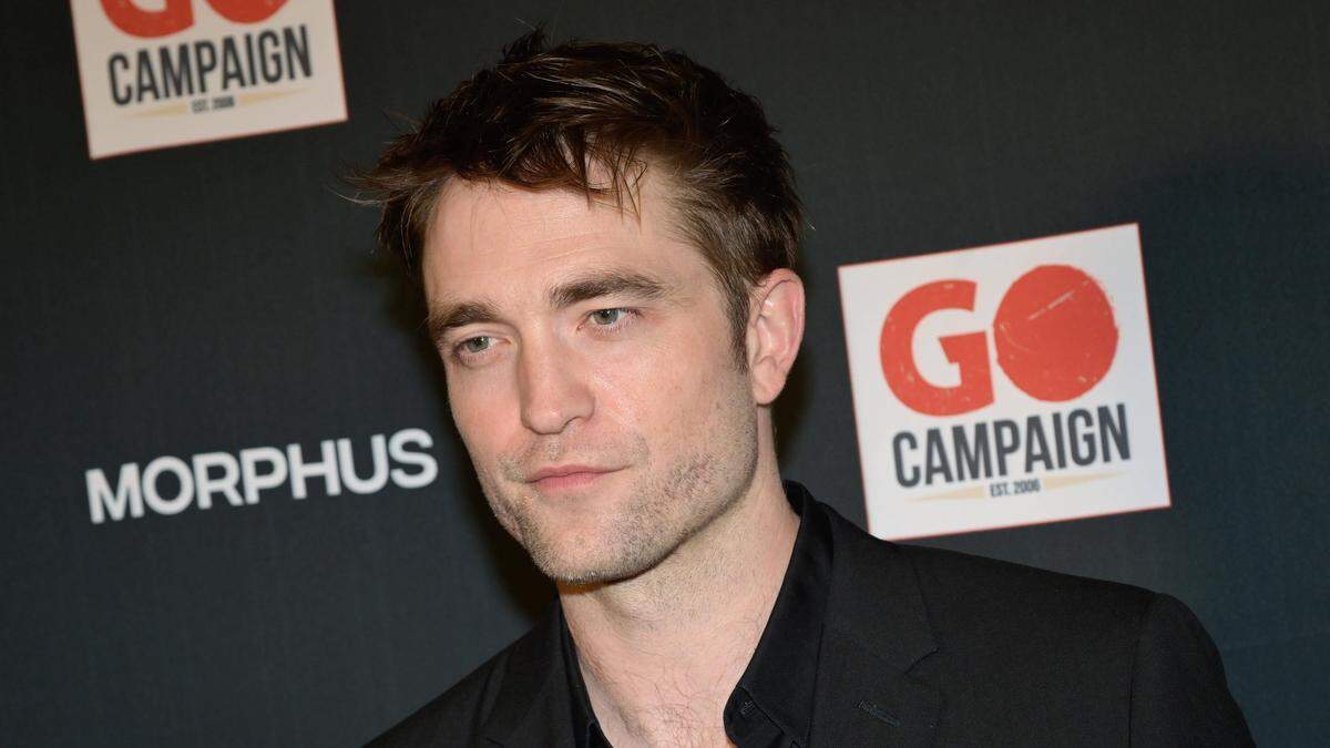 Hatte Rückenprobleme, weil er in einem aufblasbaren Boot schlief: Robert Pattinson