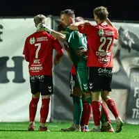 Wildon gewann gegen Großklein