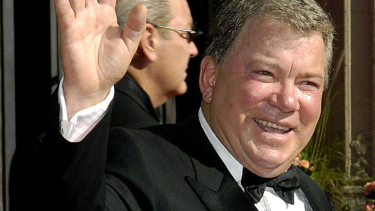 William Shatner