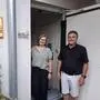 Sabine Mandl, Pädagogische Leiterin, und Franz Schwarz, Geschäftsführer der Sobeges Birkfeld laden zum Tag der offenen Tür