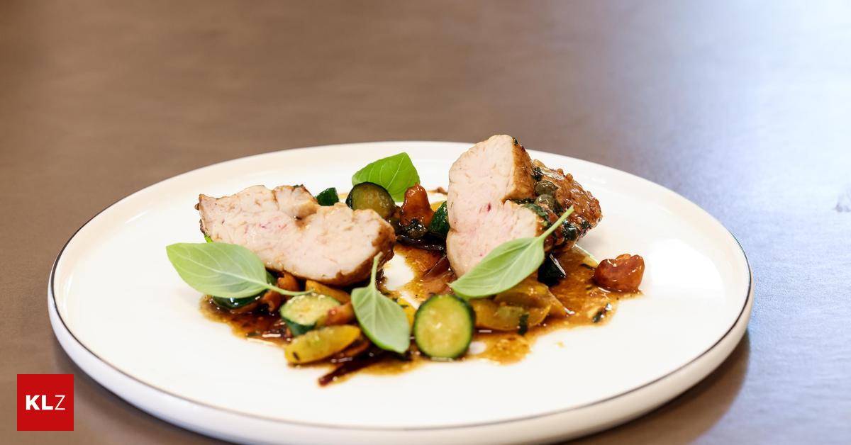 Rezepttipp: Glasiertes Kalbsbries von Richard Rauch