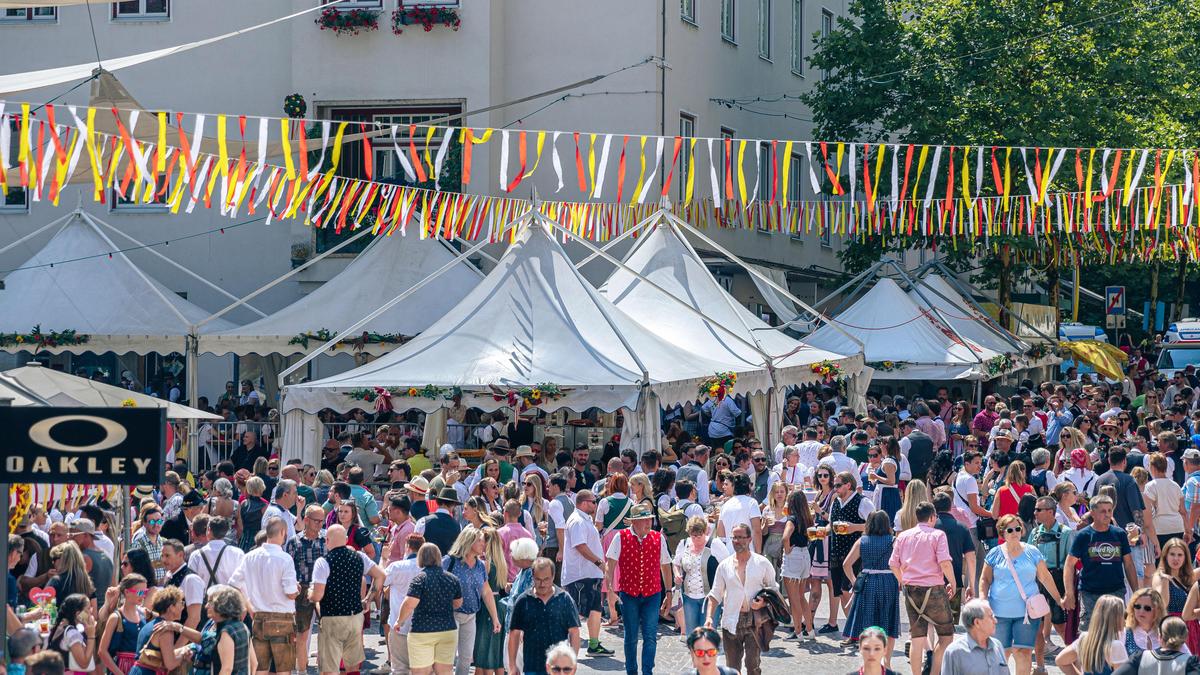 „Der Kirchtag ist und bleibt ein unpolitisches, friedliches Fest“, stellt Bürgermeister Albel klar