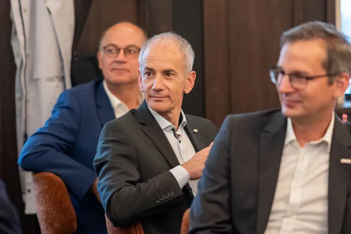Andreas Jaklitsch, Landesgeschäftsführer des Roten Kreuzes Steiermark