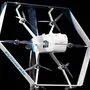 Bei der Zustelldrohne "Prime Air" setzt Amazon auf Maschinelles Lernen