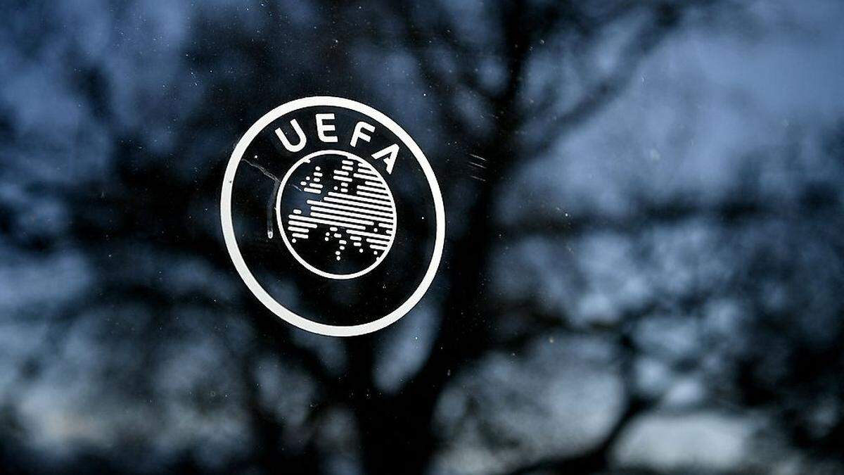 Heftige Kritik der UEFA