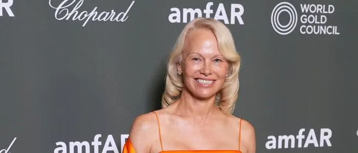 Pamela Anderson in Venedig