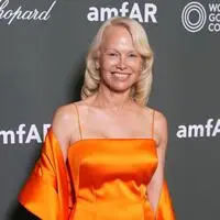 Pamela Anderson in Venedig