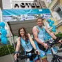 Sandwirth-Chefs Helvig und Robert Kanduth positionieren das Hotel als Sport- und Triathlonhotel neu 