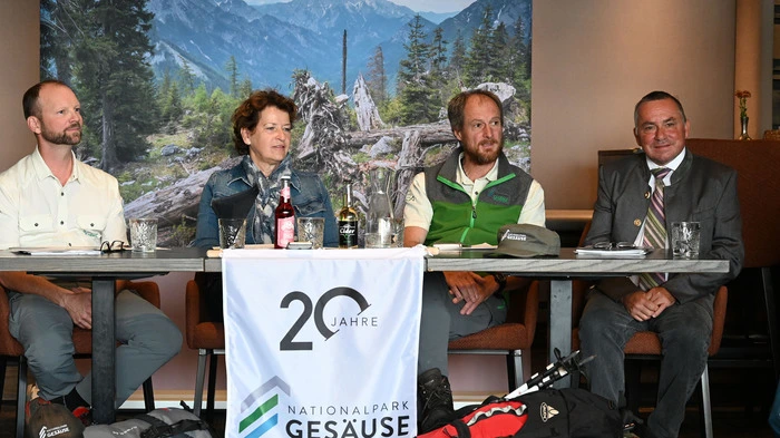 Am vergangenen Freitag gab es eine Presskonferenz in Graz mit Umweltlandesrätin Ursula Lackner