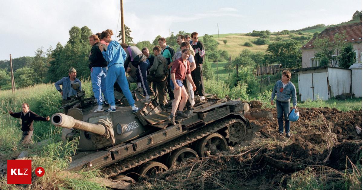 -sterreich-und-Slowenien-Die-verflochtene-Geschichte-zweier-L-nder-erstmals-in-Buchform