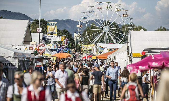 Bleiburger Wiesenmarkt