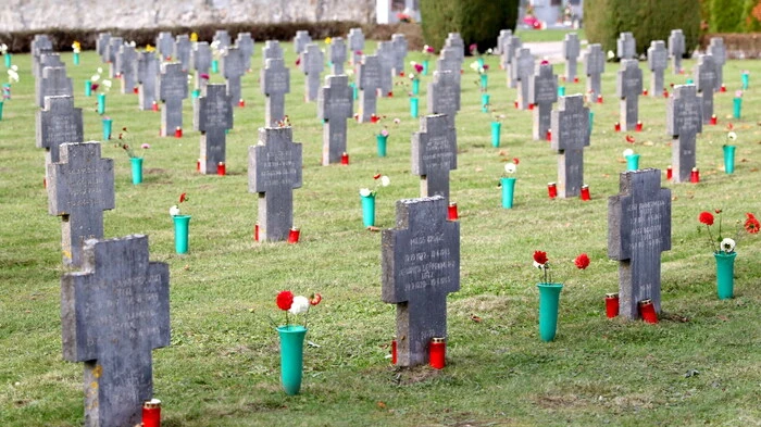 Die Stadt St. Veit und das Österreichische Bundesheer luden am Dienstag zur traditionellen militärischen Allerseelenfeier auf den Soldatenfriedhof der Herzogstadt. 