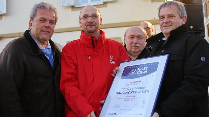 Die Special Olympics – World Winter Games finden von 14. bis 25. März 2017 in der Steiermark statt. Die Wettkämpfe werden in Schladming und Graz ausgetragen. Rund 3.000 Athleten aus 110 Nationen werden mit Trainerstab und Begleitung in die Steiermark kommen.