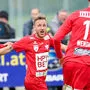 Dominik Hackinger und Kollegen sind gesund