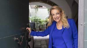 Spaziergang durch Salzburg mit Kristina Hammer, Präsidentin der Salzburger Festspiele