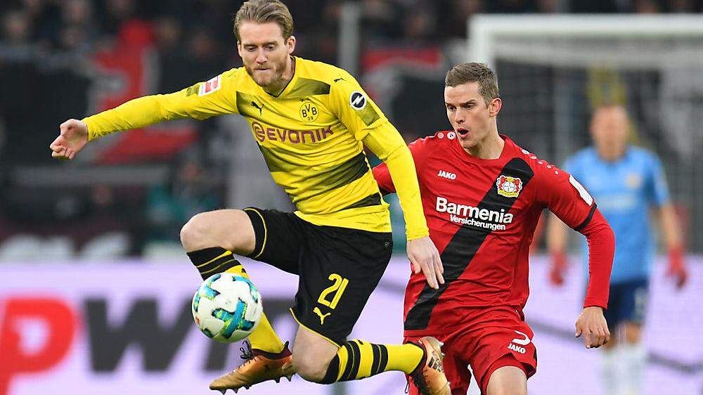 Bleibt Andre Schürrle bei Dortmund?