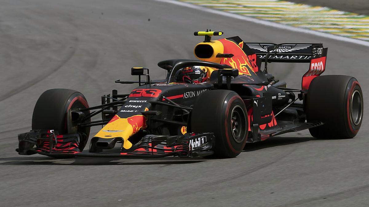 Max Verstappen