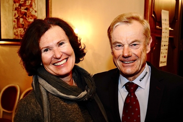 Regina und Arnold Riebenbauer