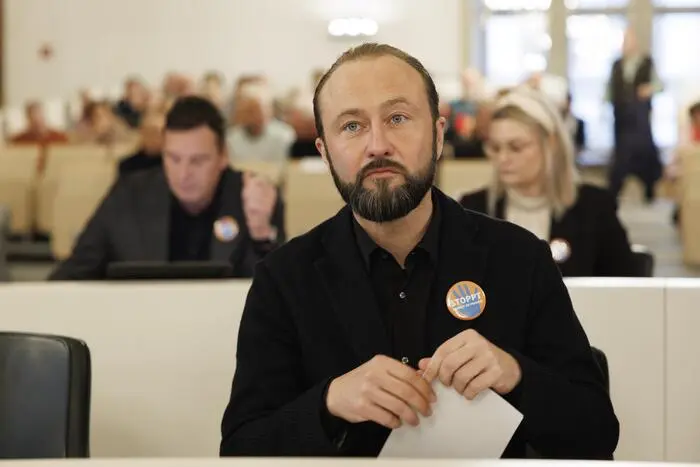 SPÖ-Chef Max Lercher ortet in Ehrenhöfers Budget das Schlechteste aus beiden Welten