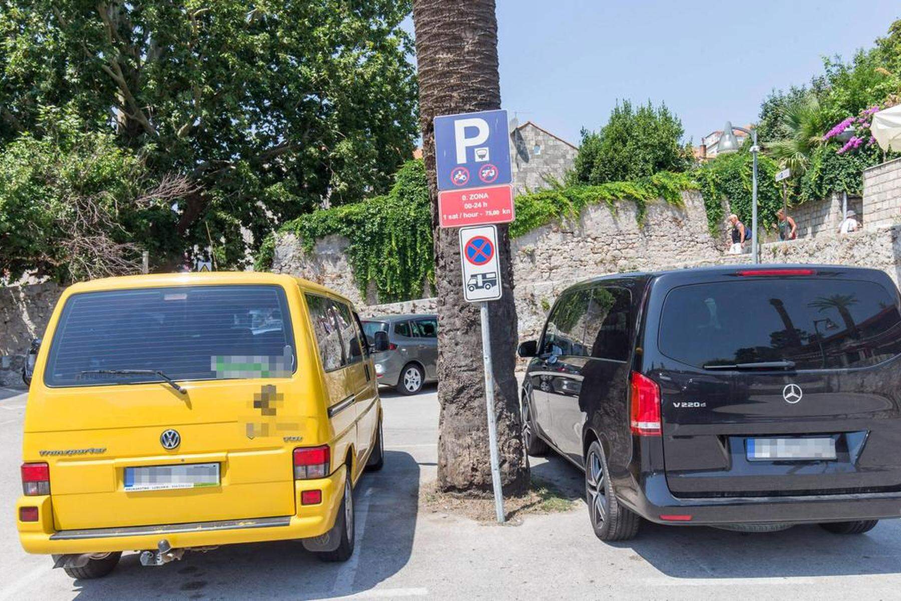 Alpe-Adria-Newsletter: Achtung: Hier wird das Parken teuer