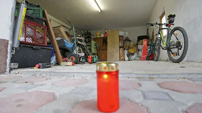 In diesem Wohnhaus in Ferlach soll sich die Familientragöde zugetragen haben