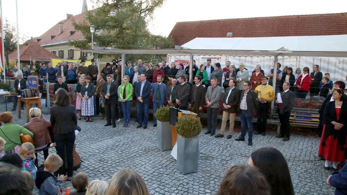 Eine Woche nach dem St. Veiter Wiesenmarkt gehen im kleinen Markt Guttaring die Krämermärkte über die Bühne. 