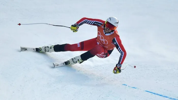 Dustin Cook (Kanada) belegt Rang 39.