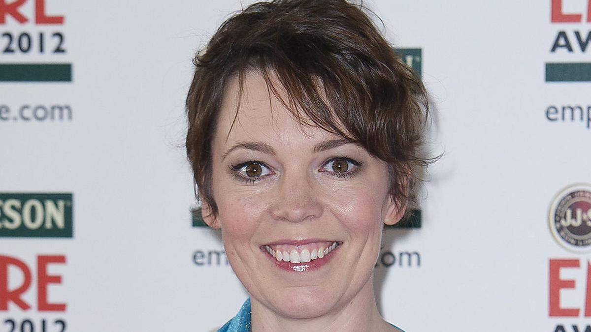 Wird Olivia Colman auf Netflix die neue Elizabeth II?