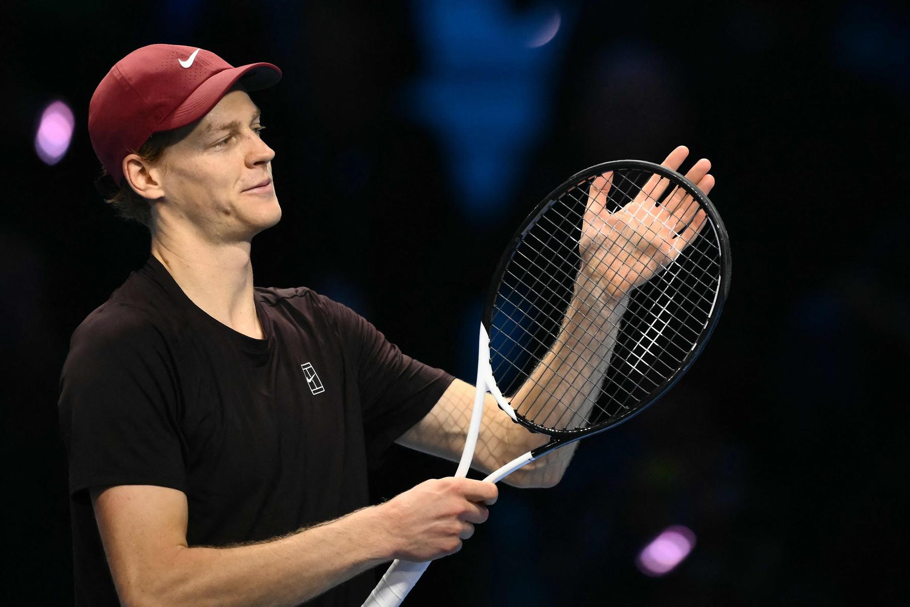 ATP Finals: Jannik Sinner steht zum dritten Mal en suite im Endspiel