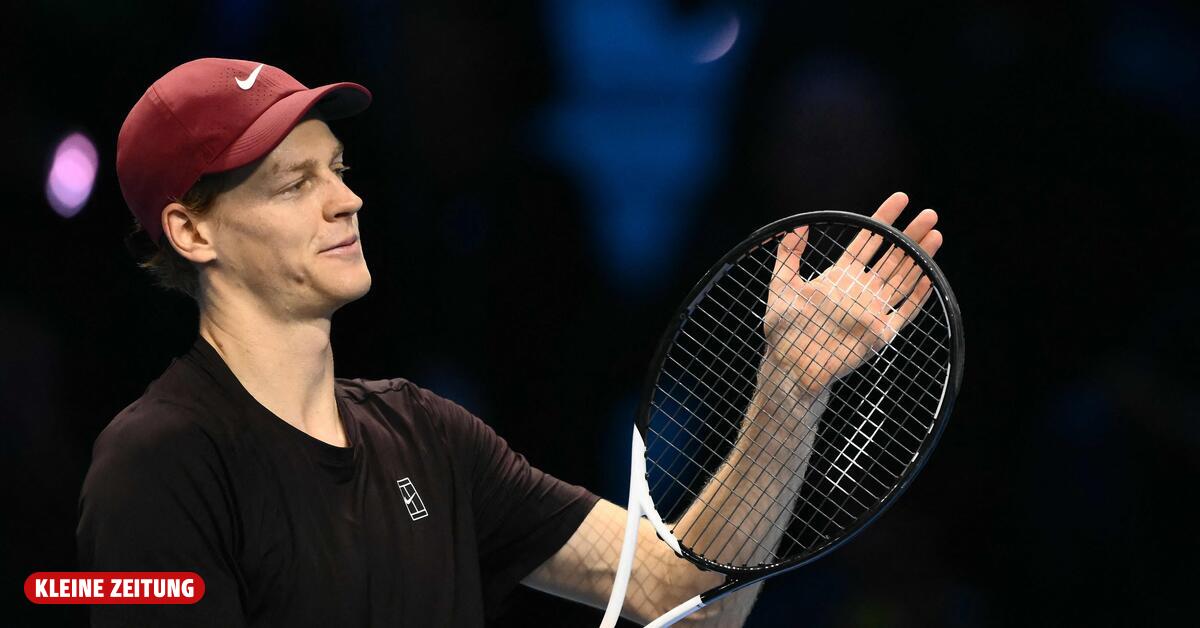 Traumfinale perfekt: Sinner vs. Alcaraz im Finale der ATP Finals