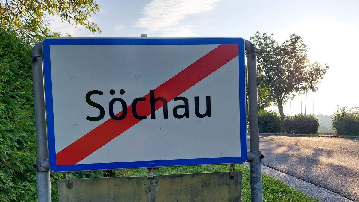 Vieles spricht dafür, dass Söchau ab 2025 keine eigene Gemeinde mehr sein wird