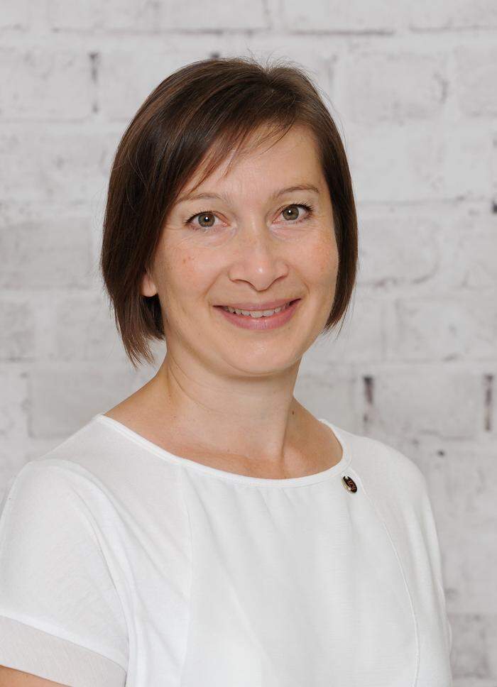 Karin Wagner, Direktorin der HLW Pinkafeld