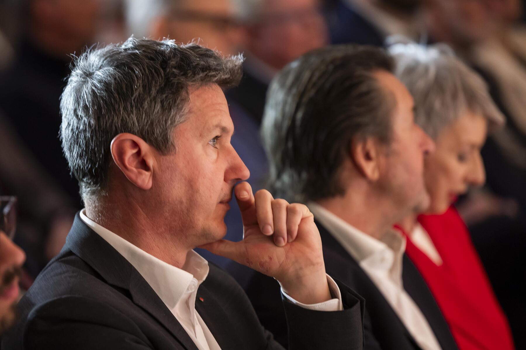 Neuer Landeshauptmann: Wie viele Stimmen bekommt Daniel Fellner heute?