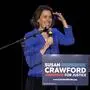 Susan Crawford konnte die Richter-Wahl in Wisconsin für sich entscheiden