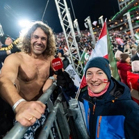 Eisbaden oder Après-Ski - was soll eine olympische Disziplin werden?