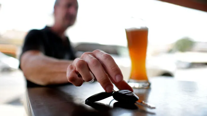 22-Jähriger stieg stark alkoholisiert ins Auto