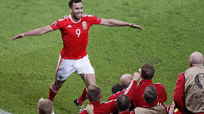 Hal Robson-Kanu