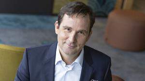 Hermann Erlach, General Manager von Microsoft in Österreich